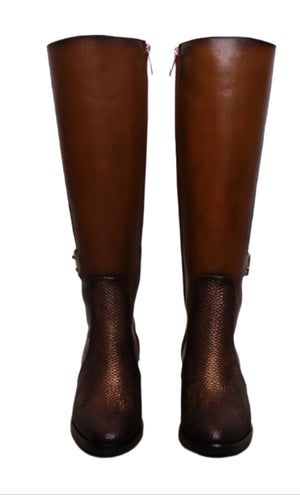 Carisa Tall Karung Boots