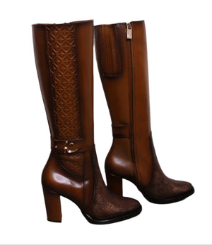 Carisa Tall Karung Boots