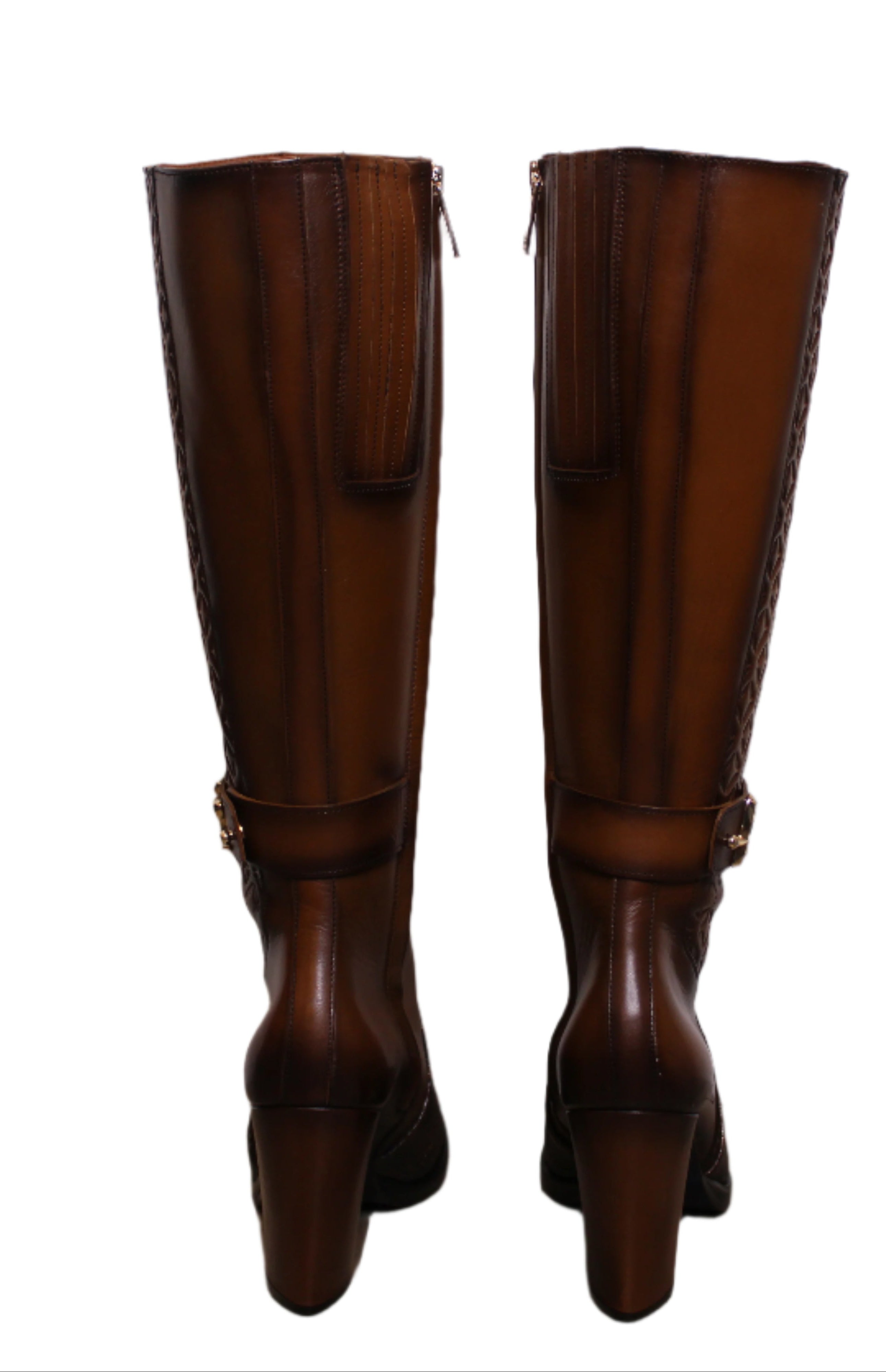 Carisa Tall Karung Boots
