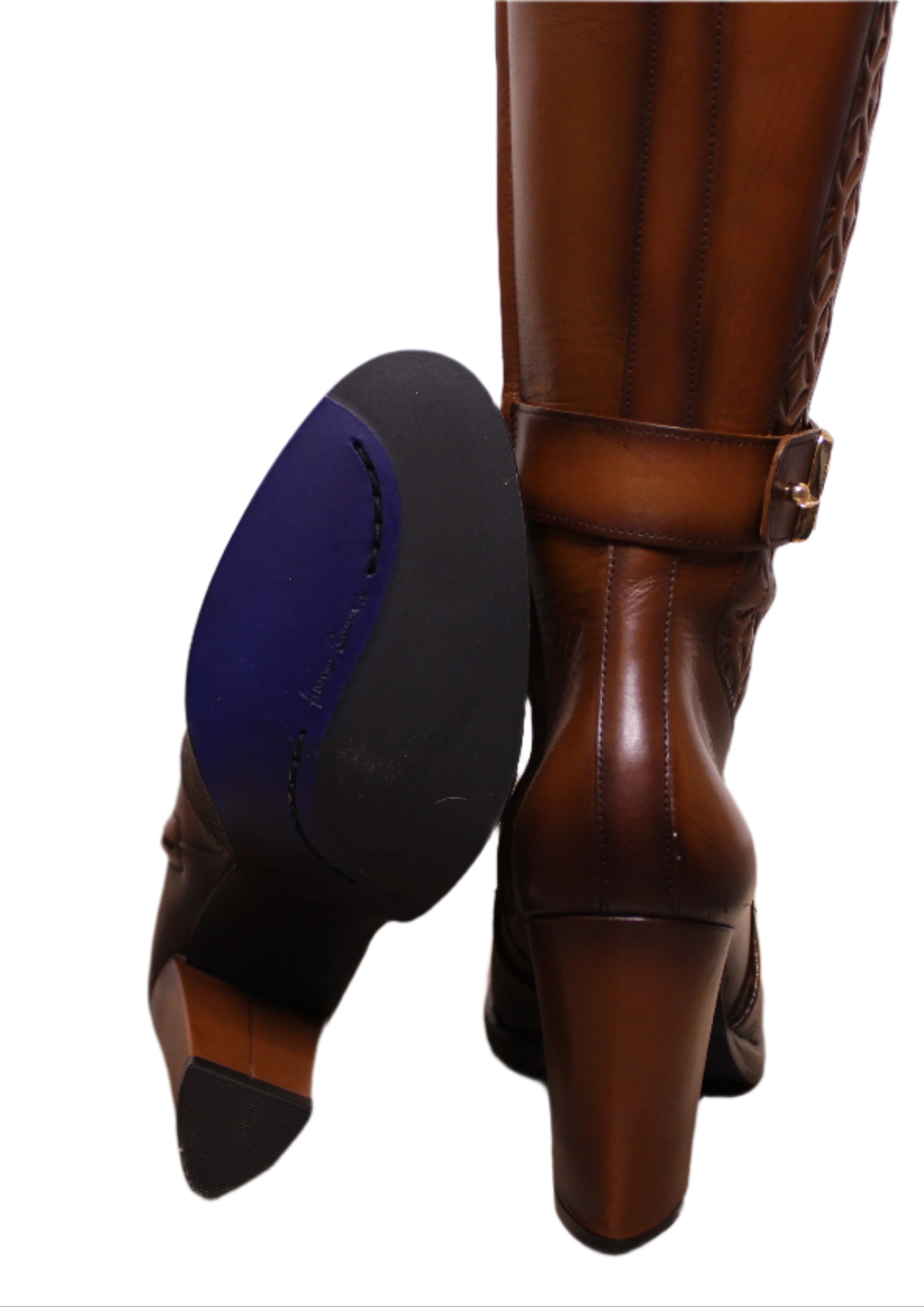 Carisa Tall Karung Boots