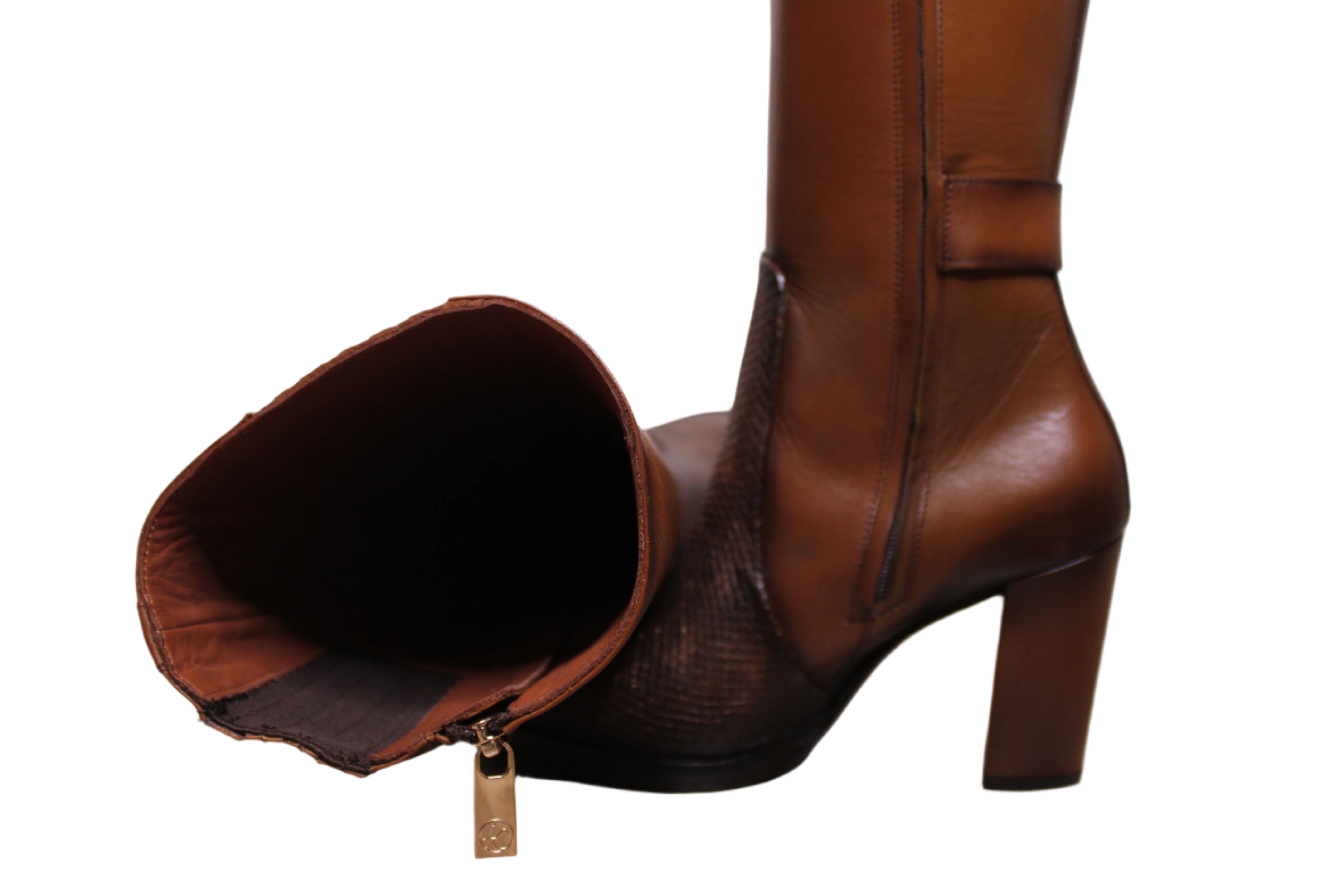 Carisa Tall Karung Boots