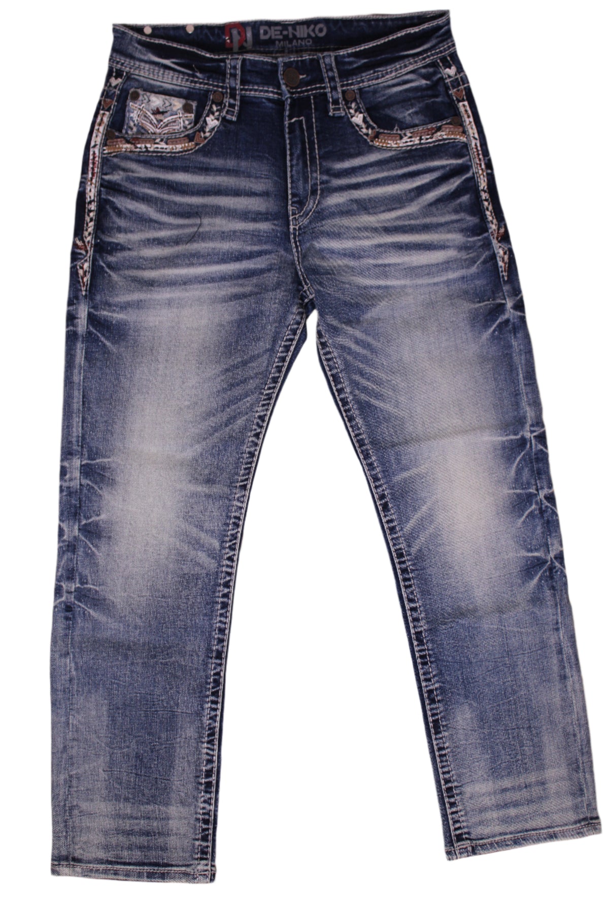 Jack Demin Men's Jeans