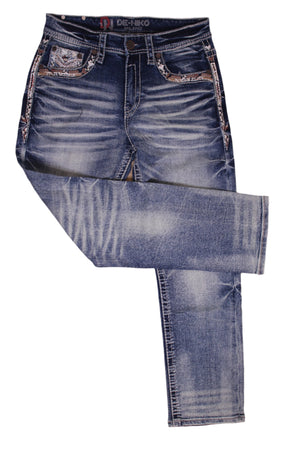 Jack Demin Men's Jeans