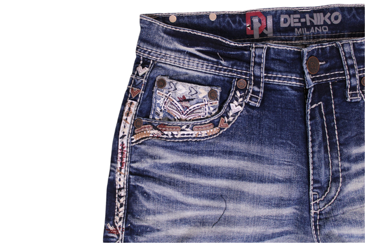 Jack Demin Men's Jeans