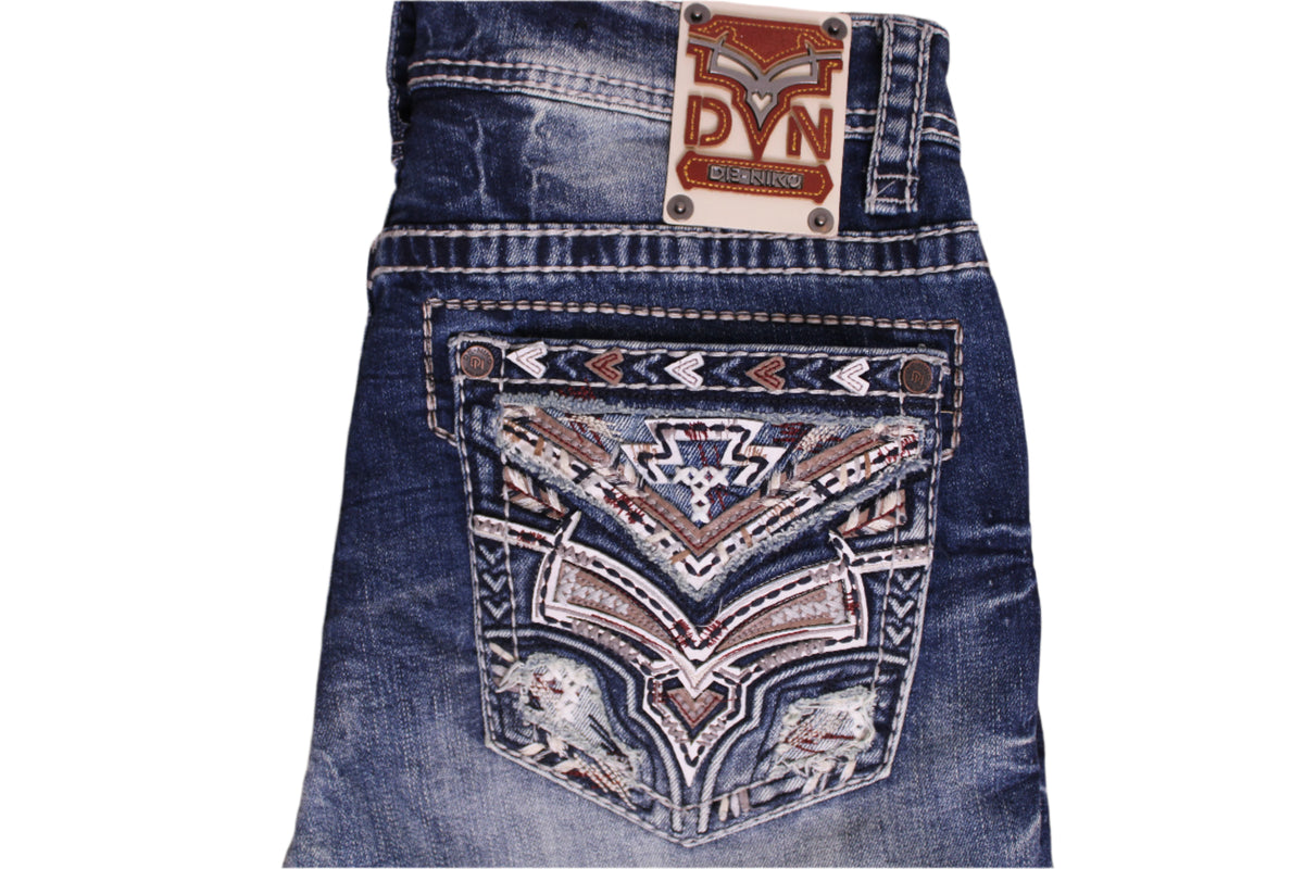 Jack Demin Men's Jeans