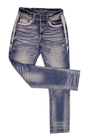 Link Denim Men's Jeans