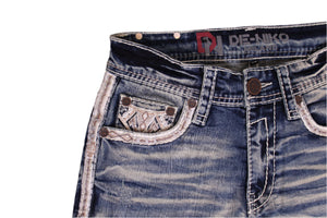Link Denim Men's Jeans