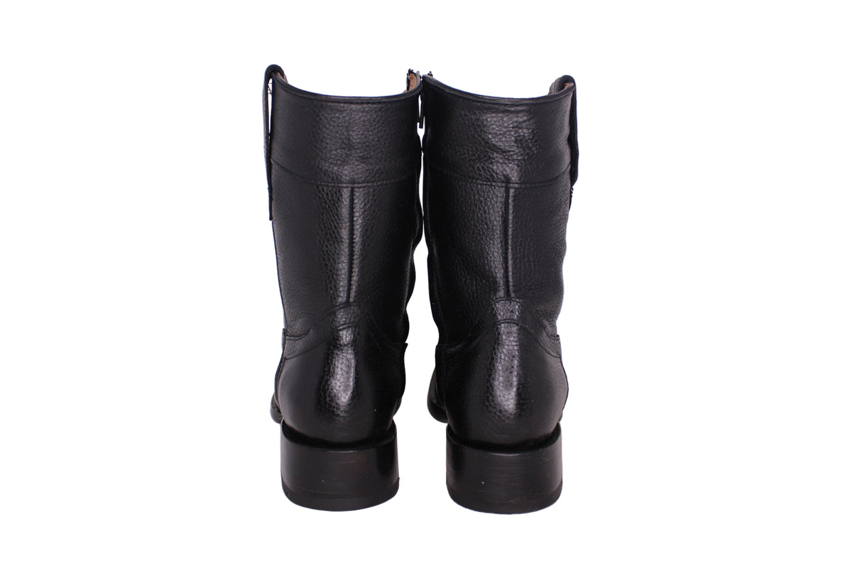 Owen Reypa Black Boot