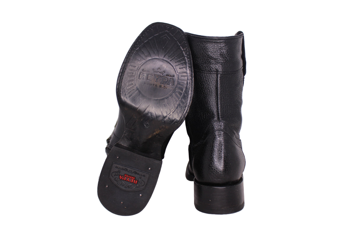 Owen Reypa Black Boot