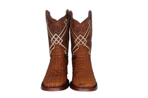 Hunter Reypa Brown Boots
