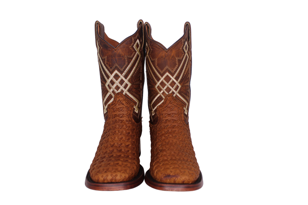 Hunter Reypa Brown Boots