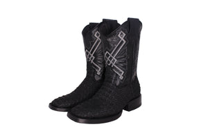 Hunter Reypa Black Boots