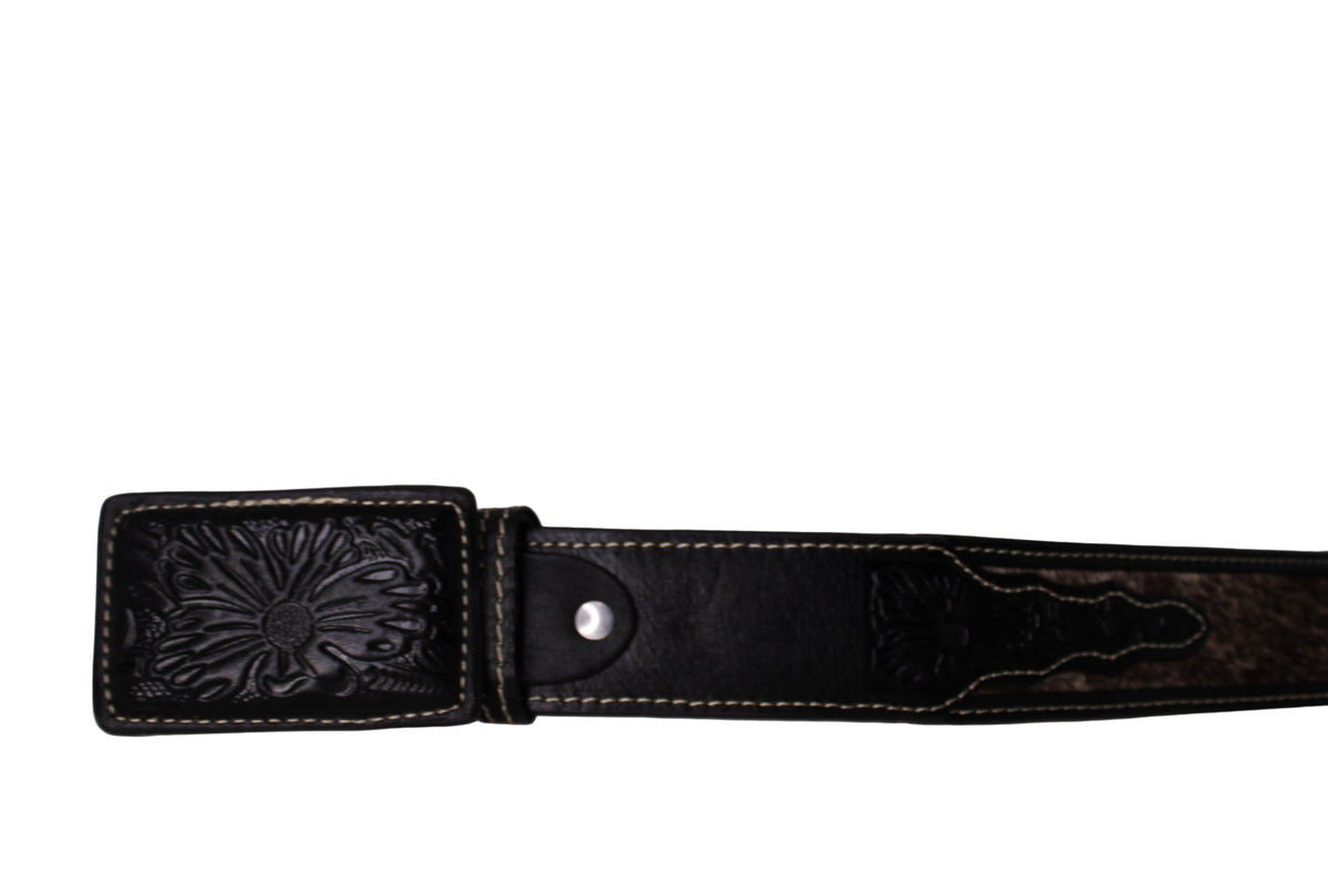 Apollo Cowhide Leather Belt