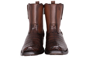Mick Honey Caiman Boots