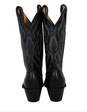 Santa Fe Stitched Cowgirl Boots (2 Colors)