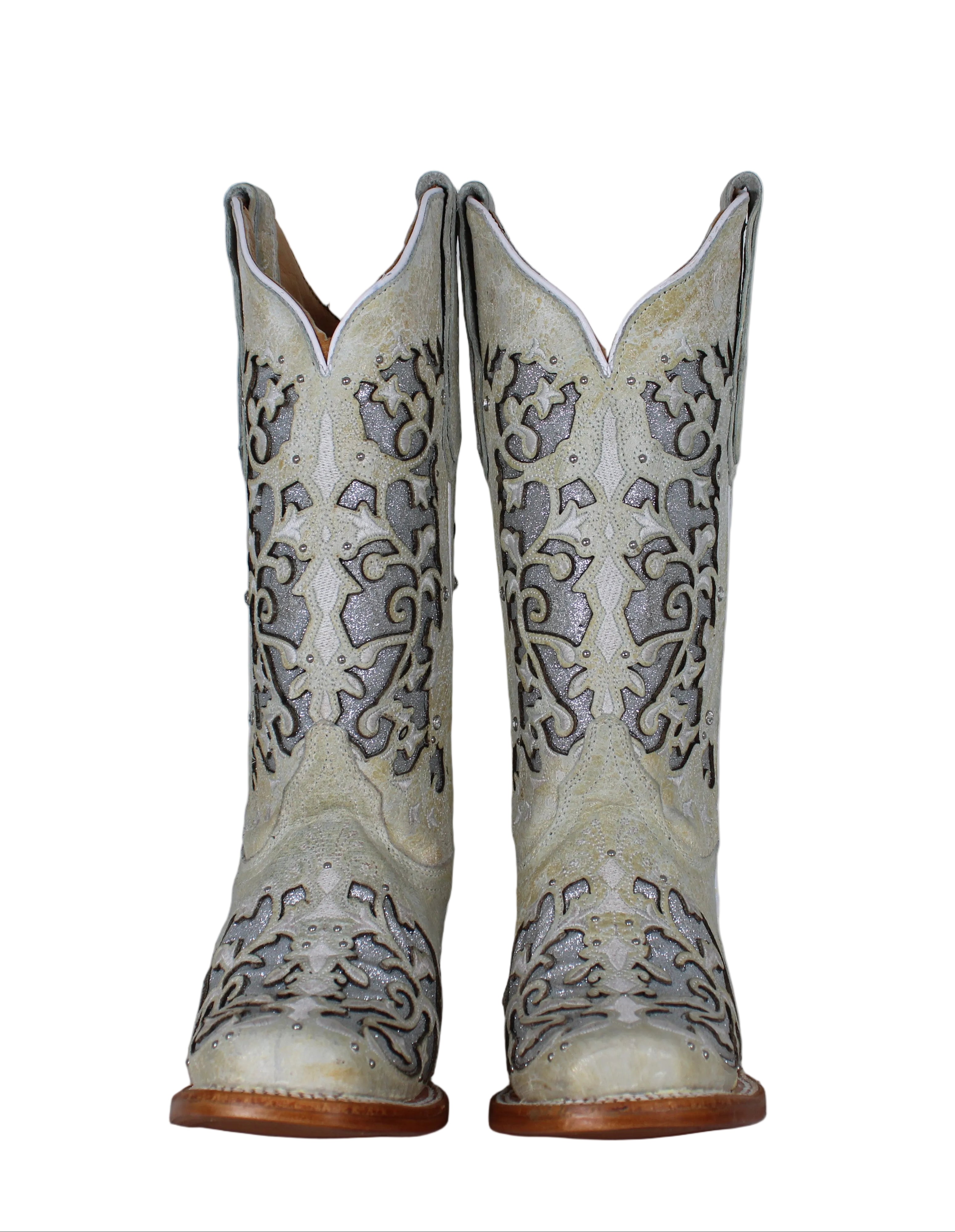 Joselyn Glitter Detail Boot