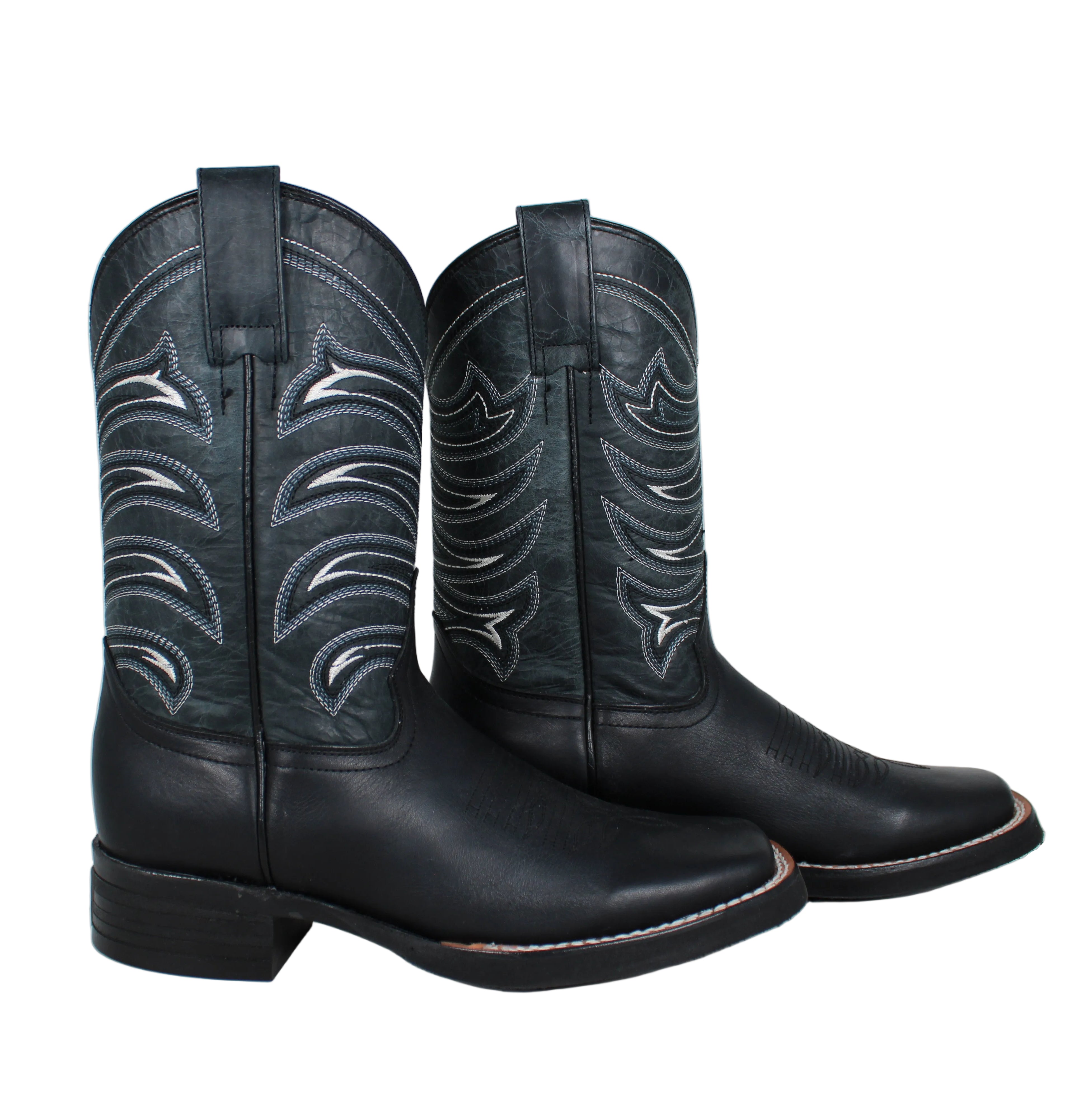 Beckett Rubber Sole Cowboy Boot