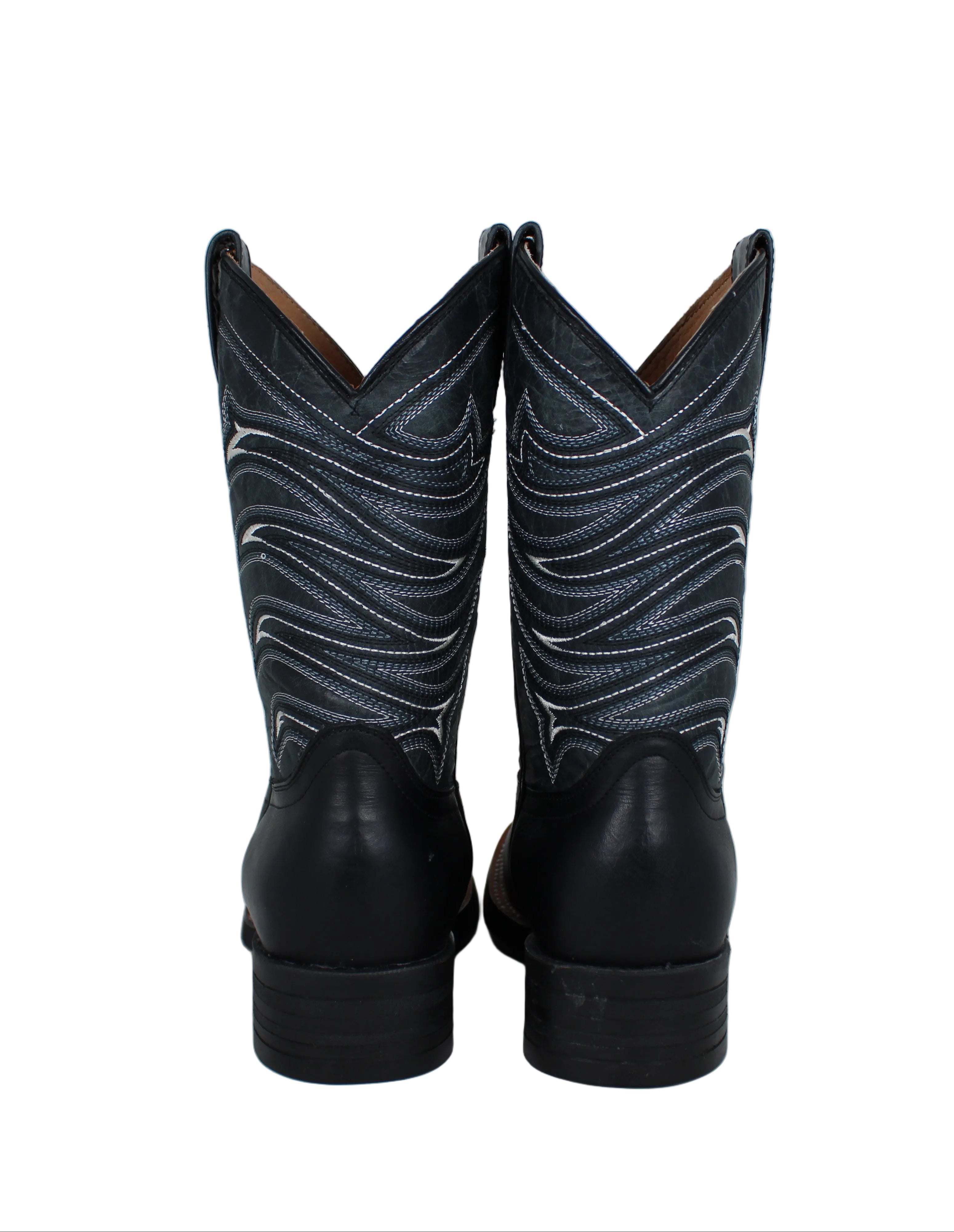 Beckett Rubber Sole Cowboy Boot
