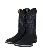 Reno Leather Cowboy Boots