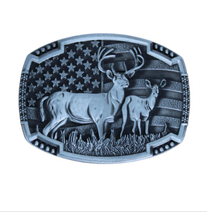 SNG Assorted Belt Buckles