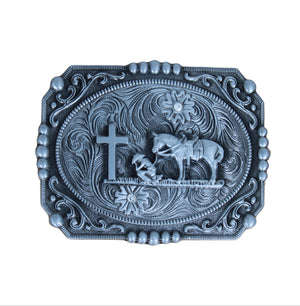 SNG Assorted Belt Buckles