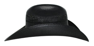 Jay Black Classic Straw Hat