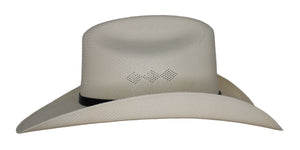 Artie Straw Cattleman Hat