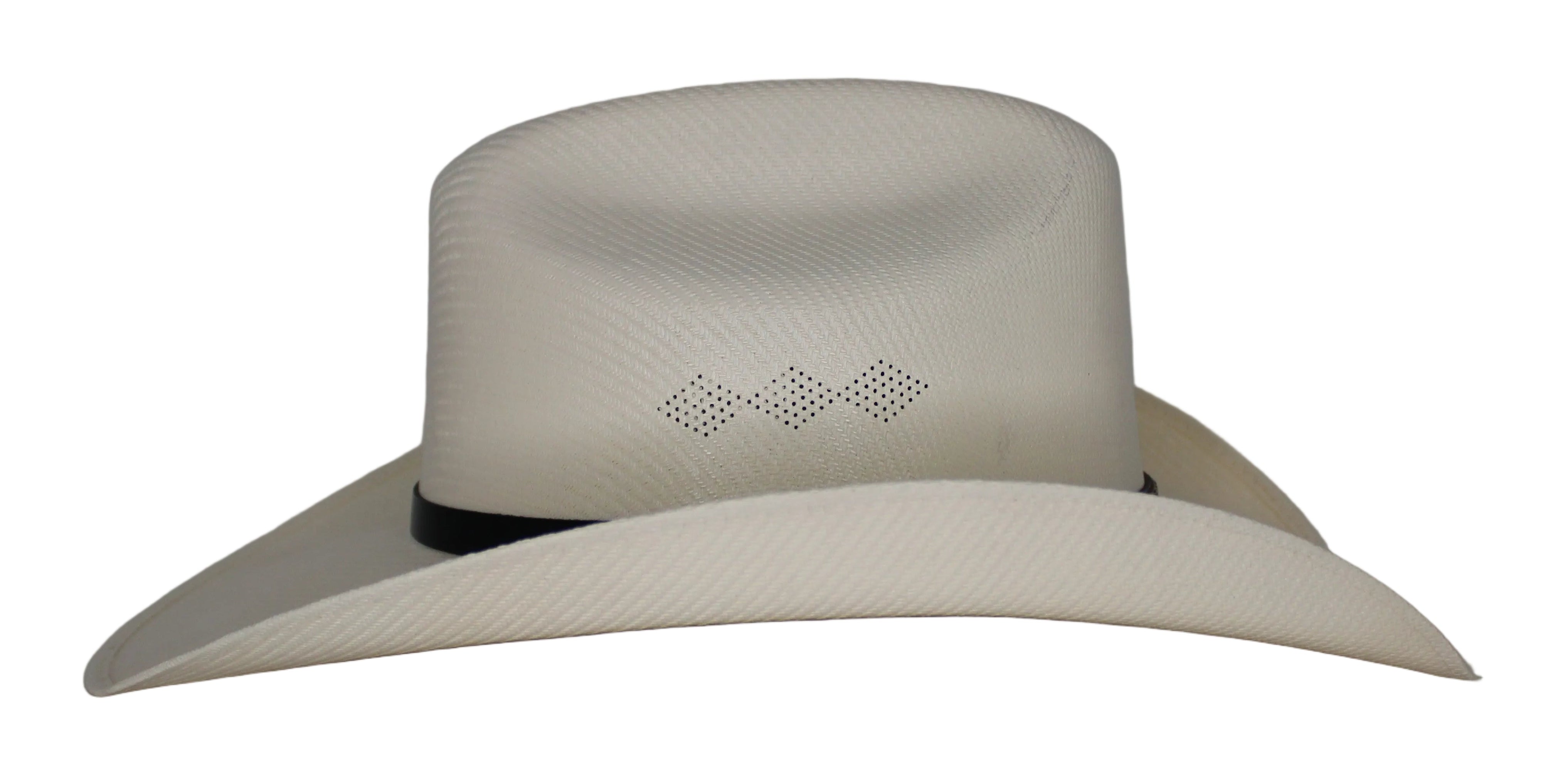Artie Straw Cattleman Hat