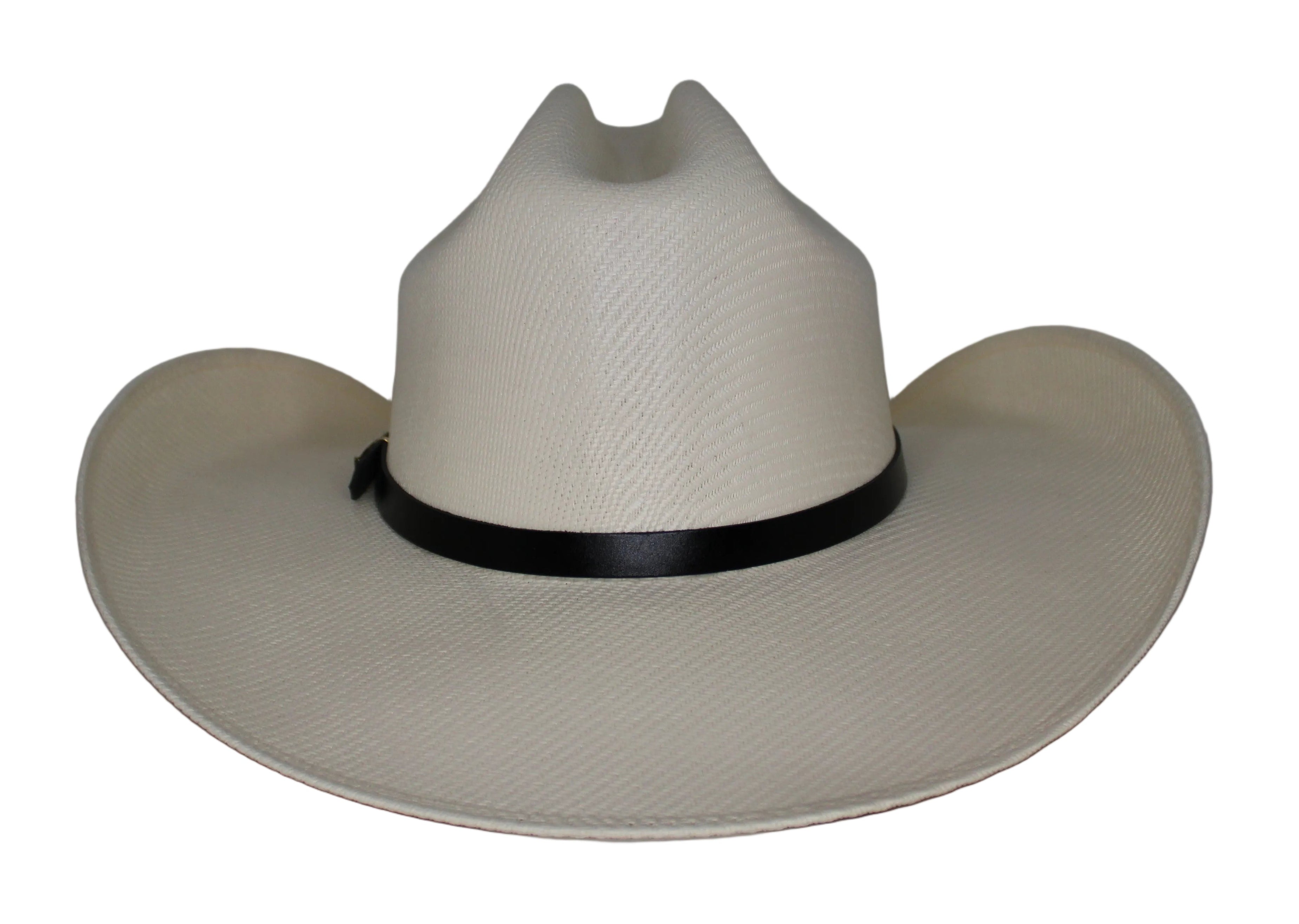 Artie Straw Cattleman Hat