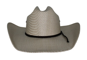 Tyson Two Tone 100X Straw Hat