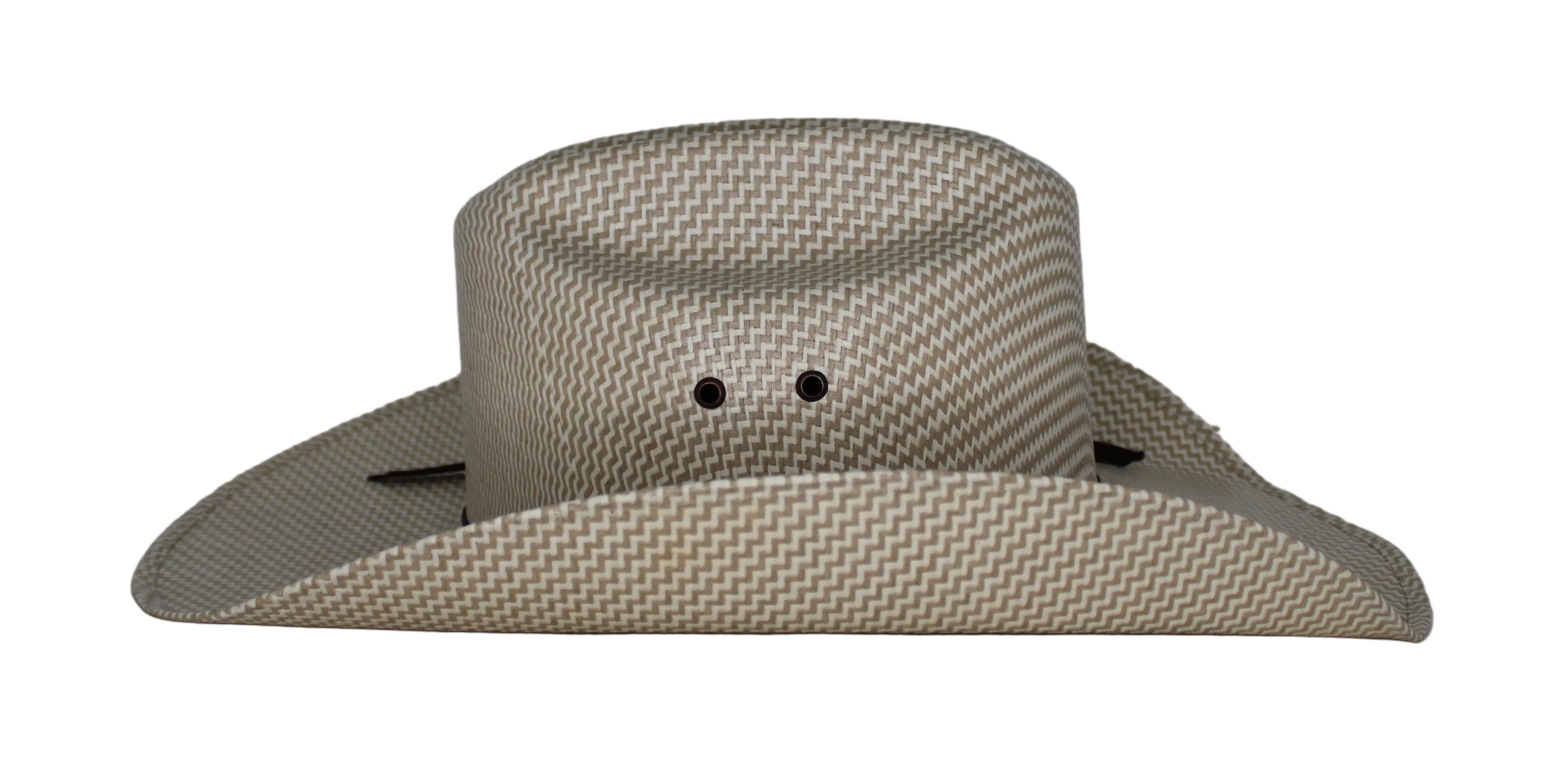 Tyson Two Tone 100X Straw Hat