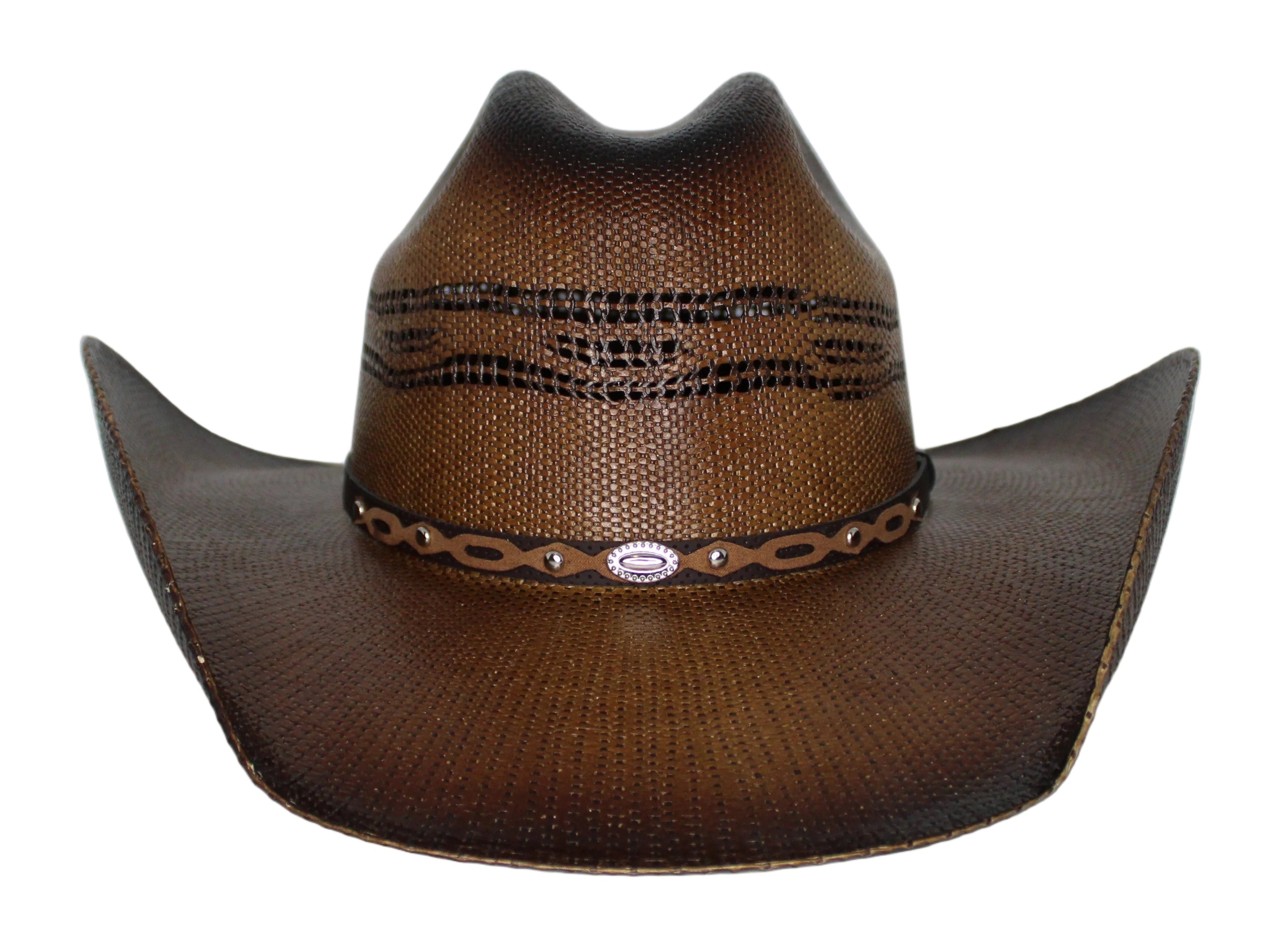 Jay Brown Classic Straw Hat