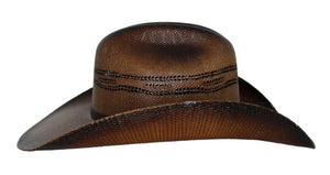 Jay Brown Classic Straw Hat