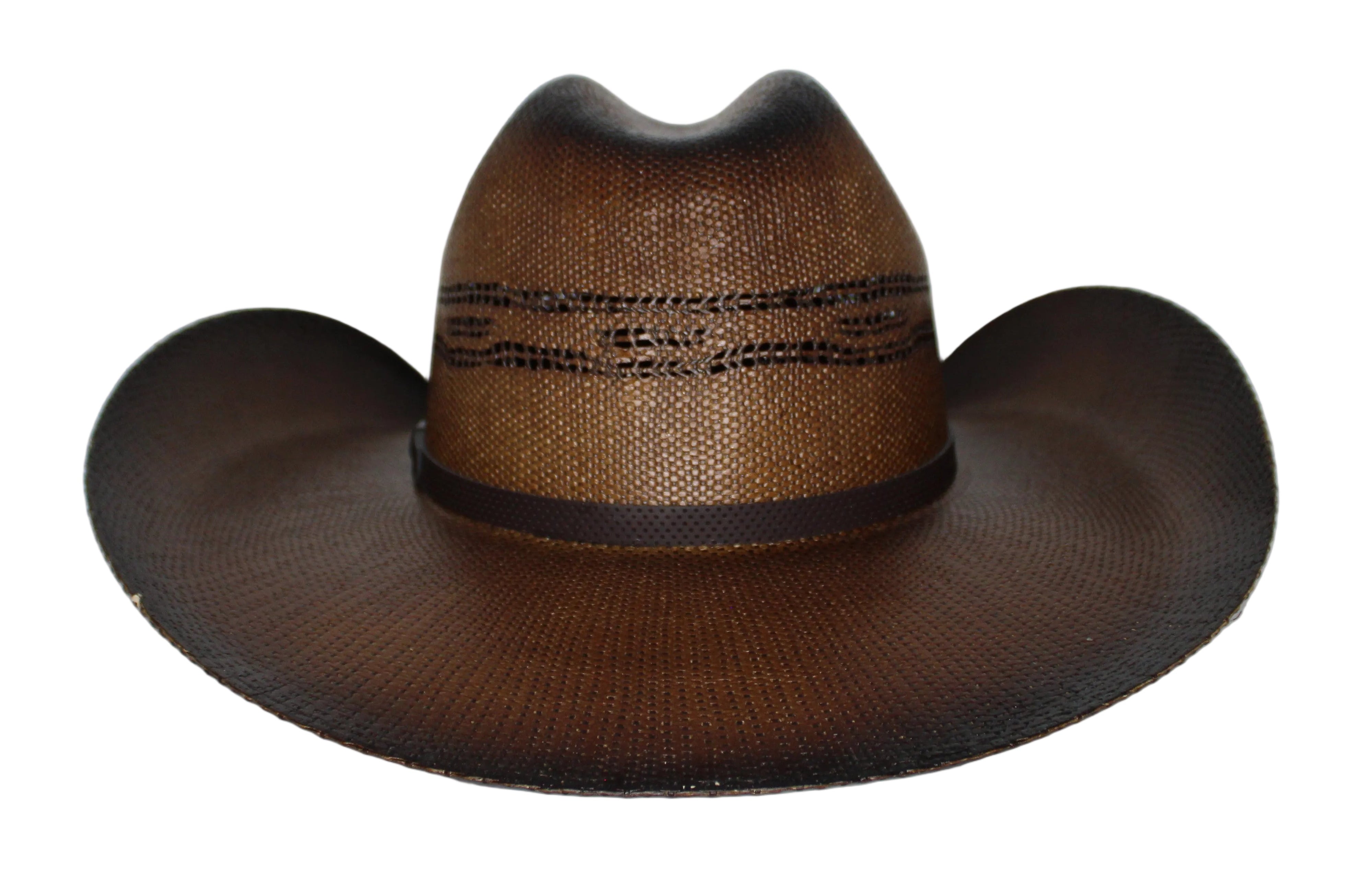 Jay Brown Classic Straw Hat