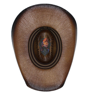 Jay Brown Classic Straw Hat