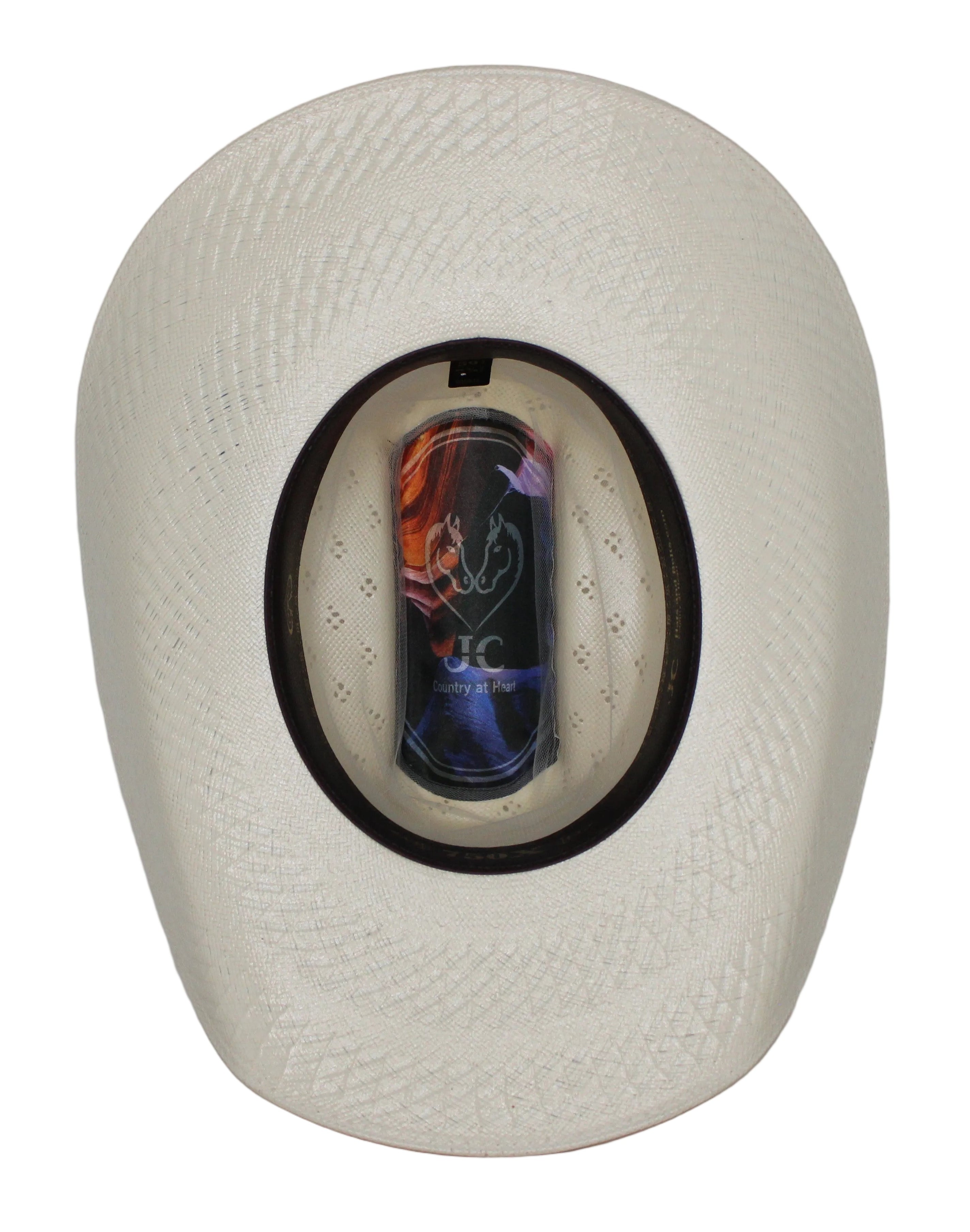 Leo 750X Straw Hat