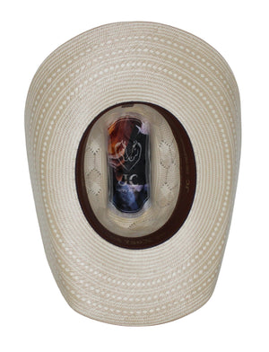 Andrew Honeycomb Straw Hat