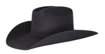 Jace Dk Grey 100X Felt Hat