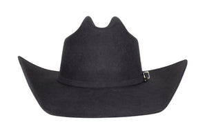 Jace Dk Grey 100X Felt Hat