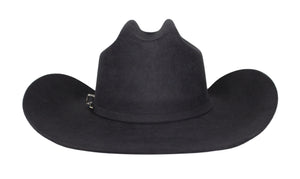 Jace Dk Grey 100X Felt Hat