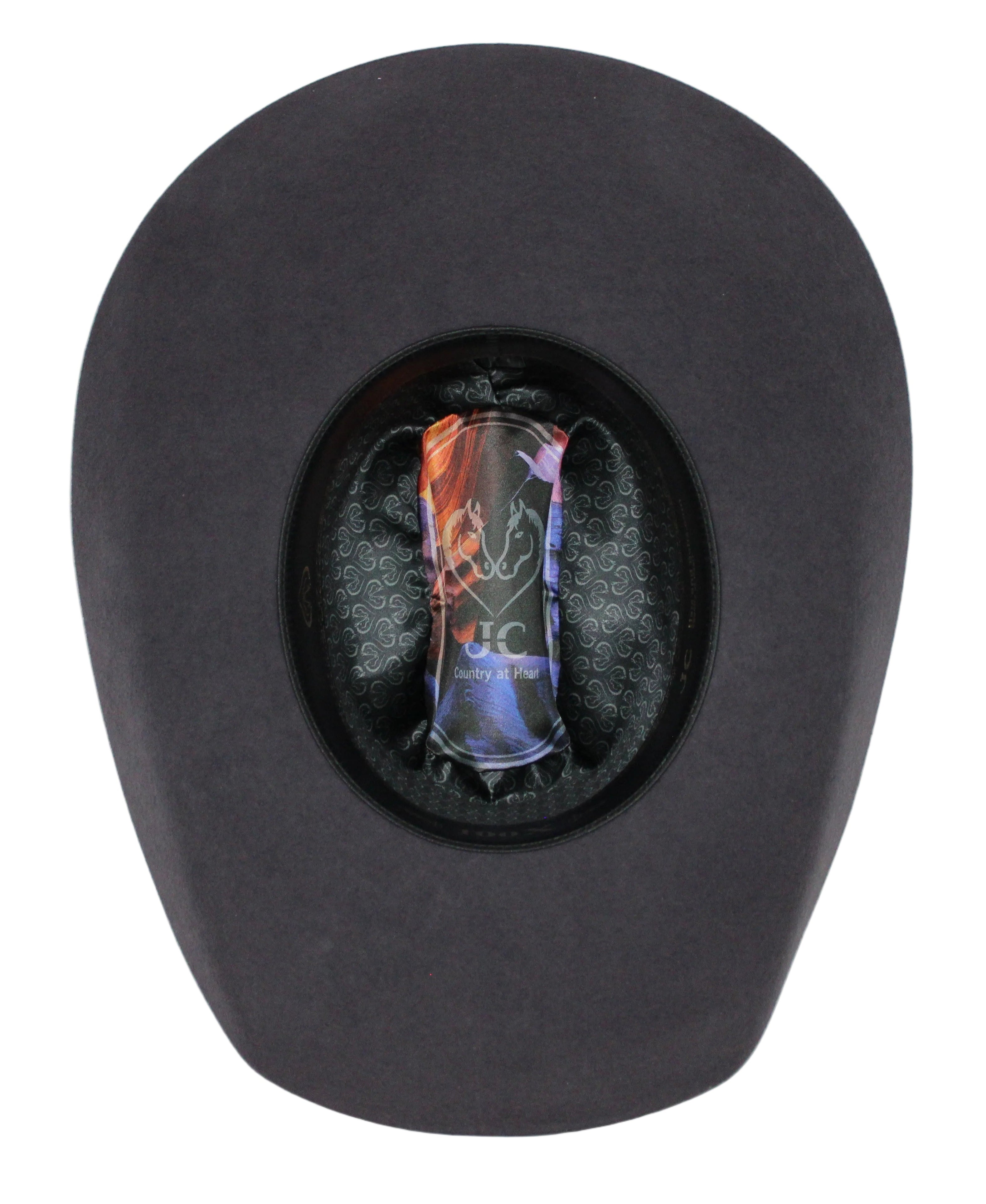 Nashville 500x Beaver Felt Hat