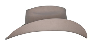 Pistol 8 Second Bone Felt Hat