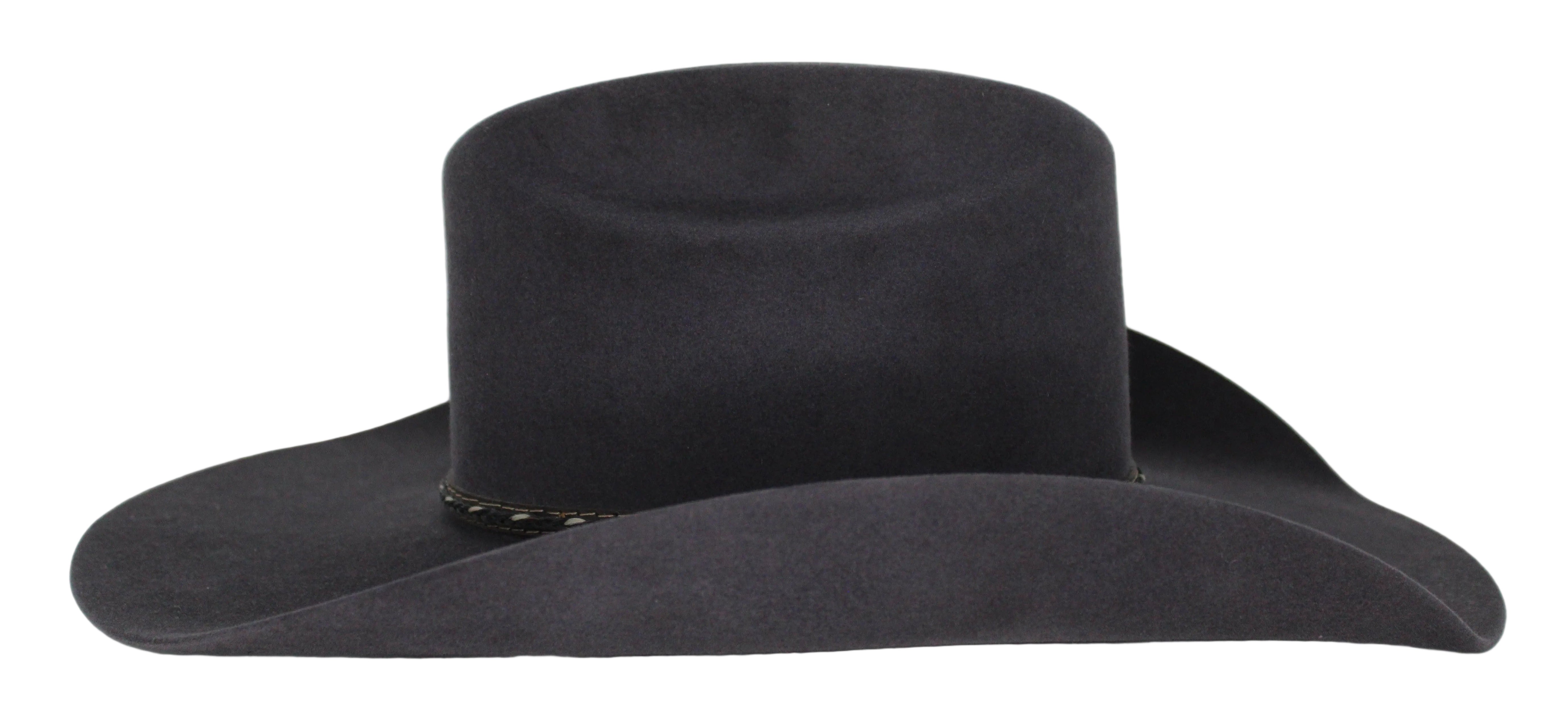 Nashville 500x Beaver Felt Hat