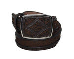 Cody Men's Leather Belt
