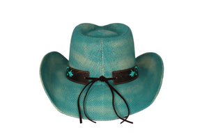Butterfly JC Teal Drifter