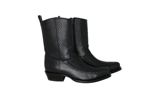 Portugal Genuine Python Boots