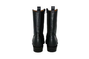 Portugal Genuine Python Boots