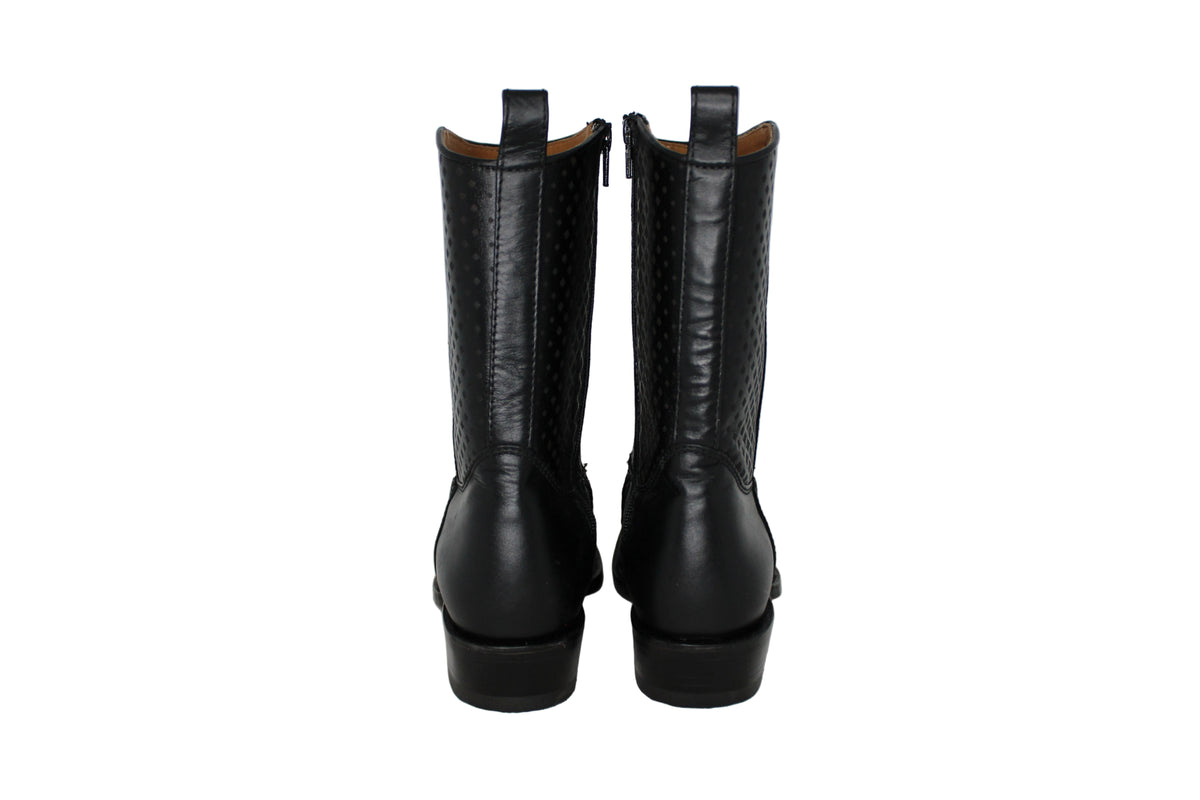 Portugal Genuine Python Boots