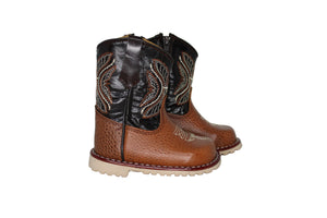 Allen Longhorn Baby Boots