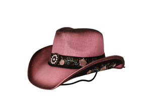 Barb JC Pink Drifter